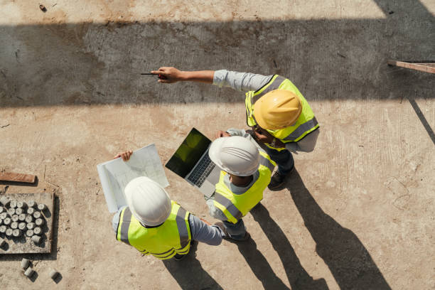 Best Commercial Concrete Services in Grantville, GA